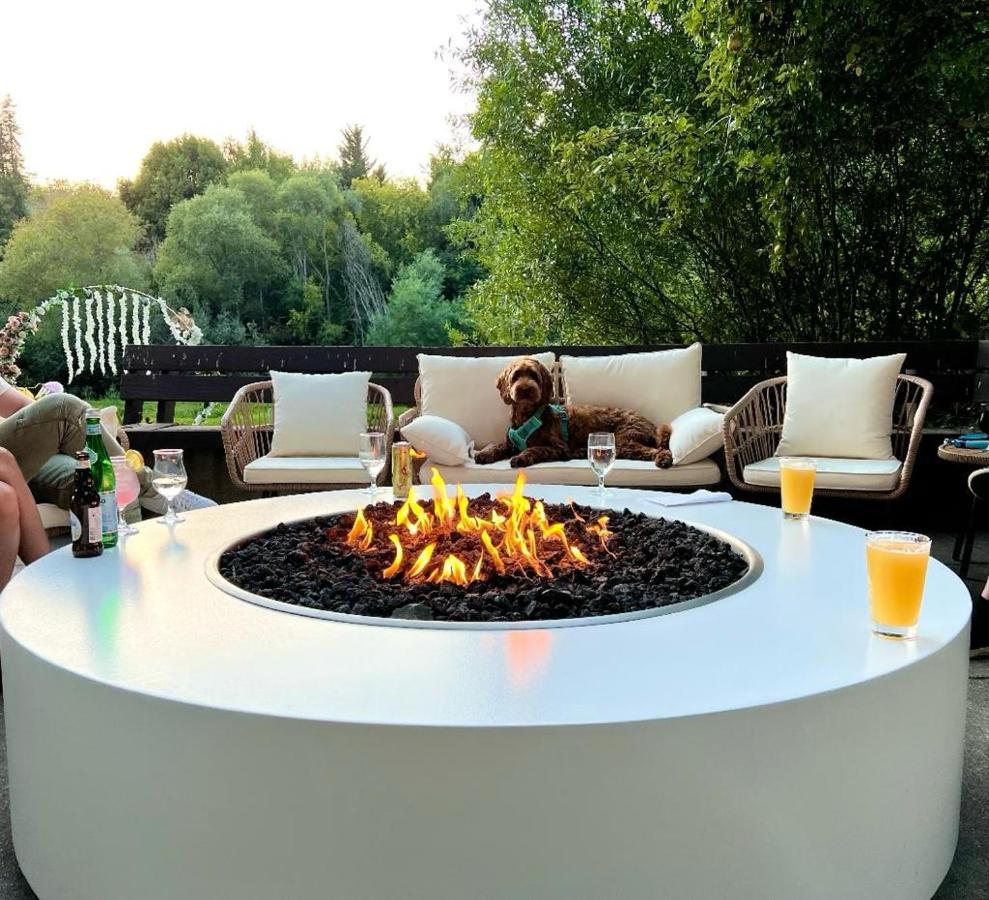Отель Boho Manor Monte Rio Экстерьер фото