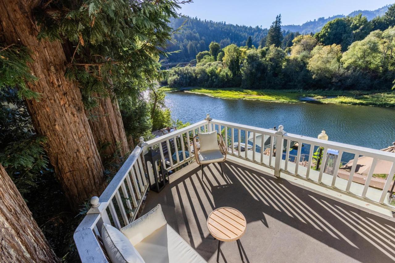 Отель Boho Manor Monte Rio Экстерьер фото